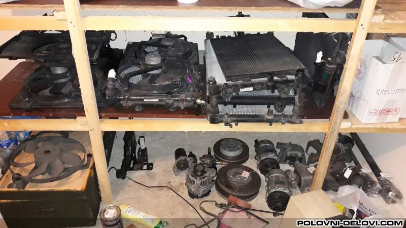 Volkswagen  Golf 4  Kompletan Auto U Delovima