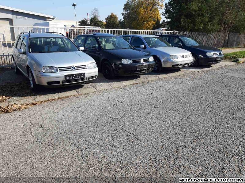 Volkswagen  Golf 4  Kompletan Auto U Delovima