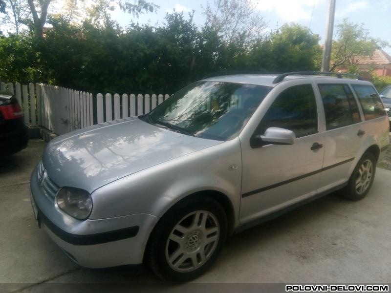 Volkswagen  Golf 4  Kompletan Auto U Delovima
