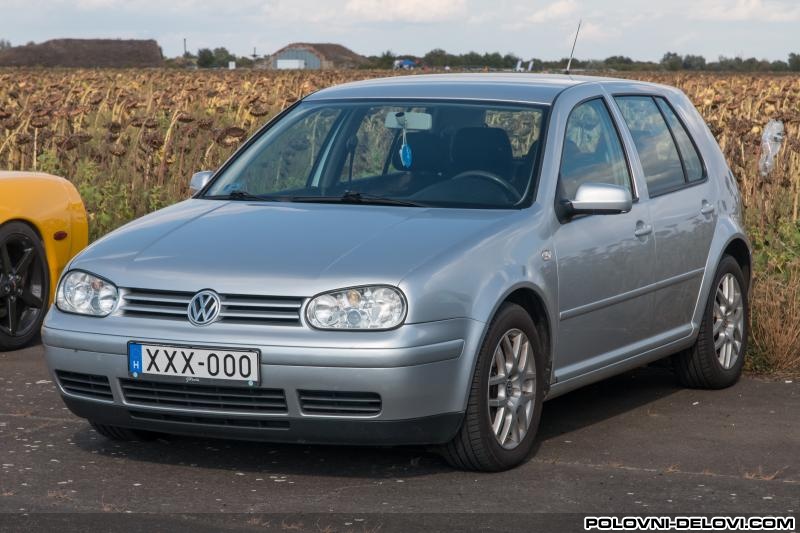 Volkswagen  Golf 4  Kompletan Auto U Delovima