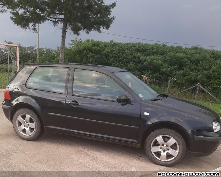 Volkswagen  Golf 4  Kompletan Auto U Delovima