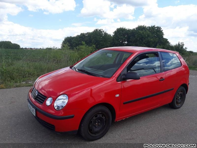Volkswagen  Golf 4  Kompletan Auto U Delovima