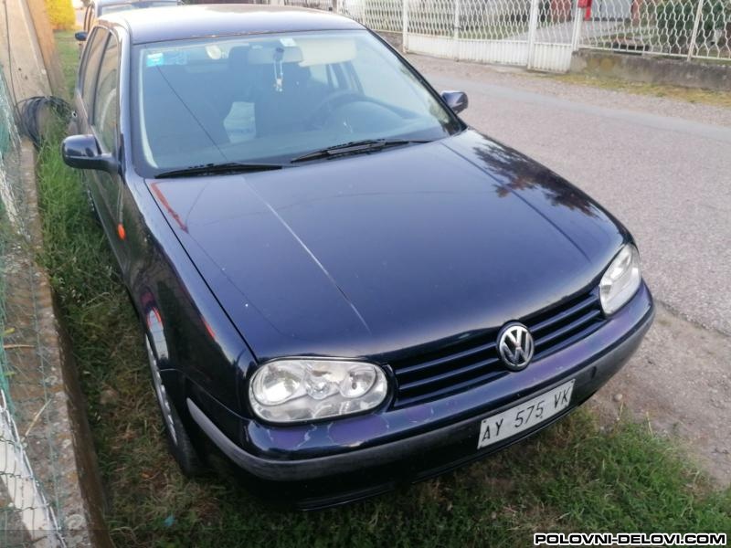 Volkswagen  Golf 4  Kompletan Auto U Delovima