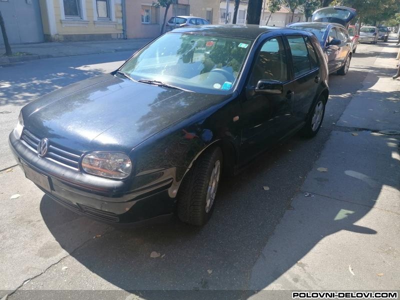Volkswagen  Golf 4  Kompletan Auto U Delovima