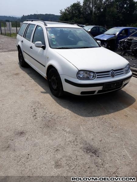 Volkswagen  Golf 4  Kompletan Auto U Delovima