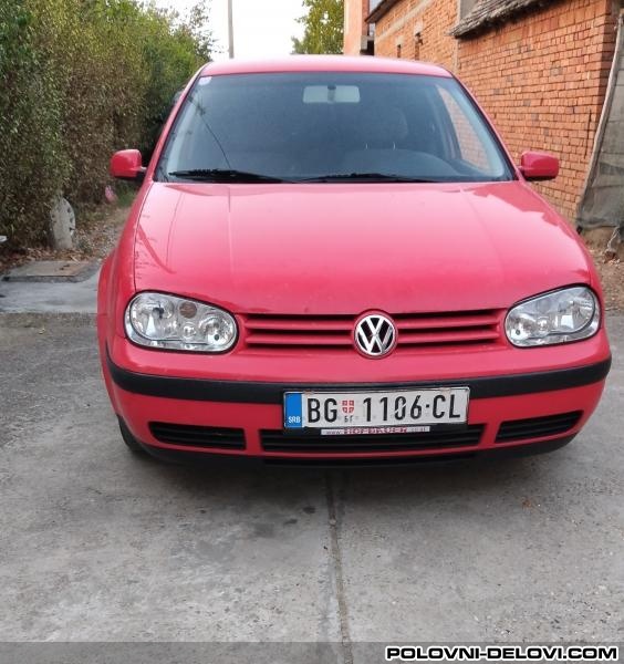 Volkswagen  Golf 4  Kompletan Auto U Delovima