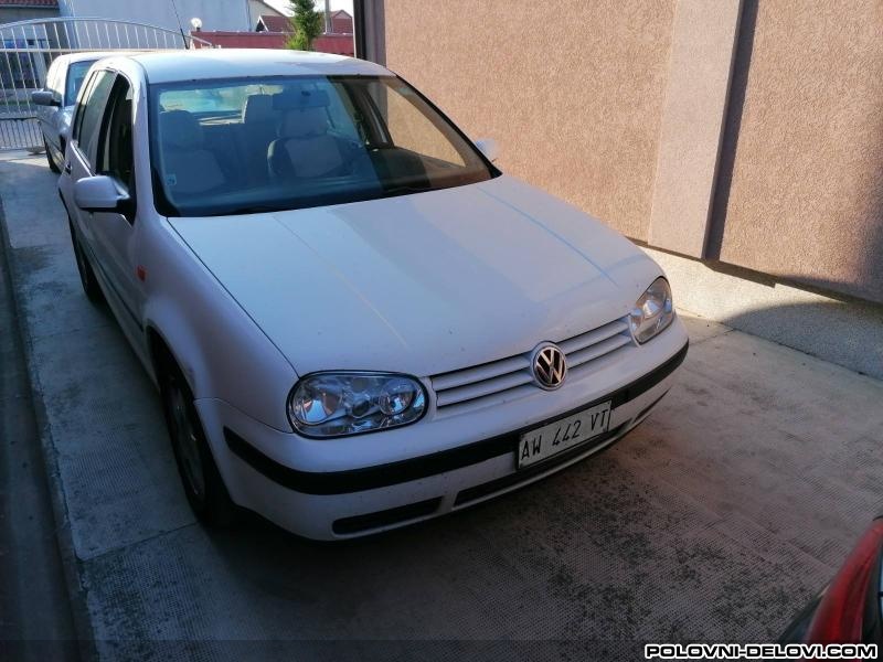 Volkswagen  Golf 4  Kompletan Auto U Delovima