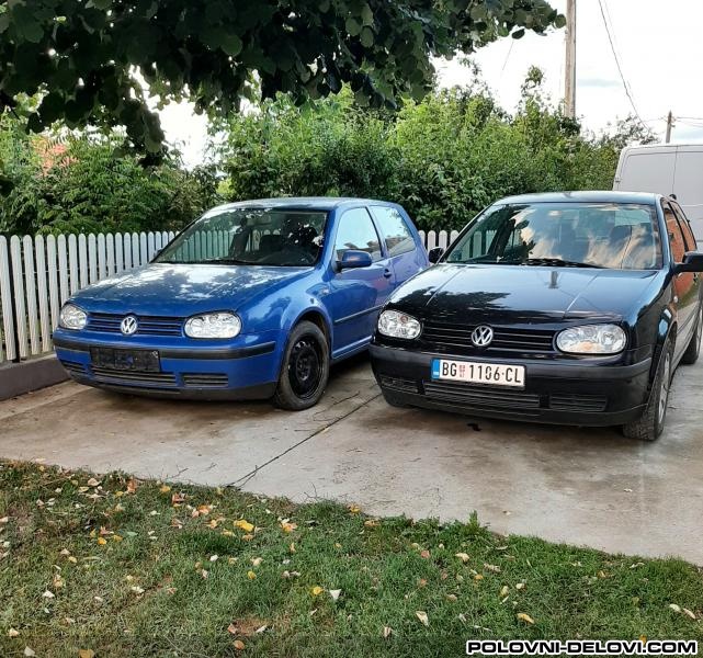 Volkswagen  Golf 4  Kompletan Auto U Delovima
