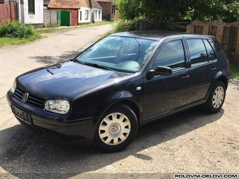 Volkswagen  Golf 4  Kompletan Auto U Delovima