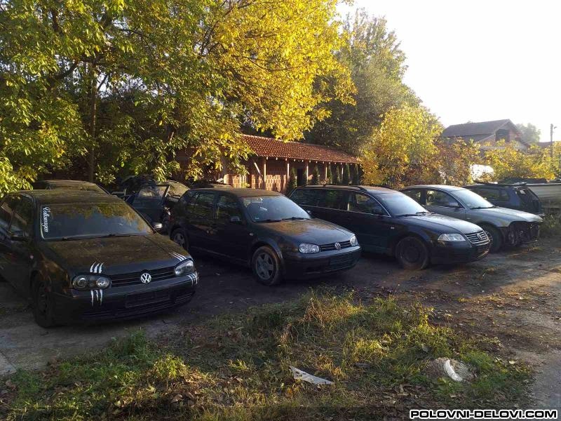 Volkswagen  Golf 4  Kompletan Auto U Delovima