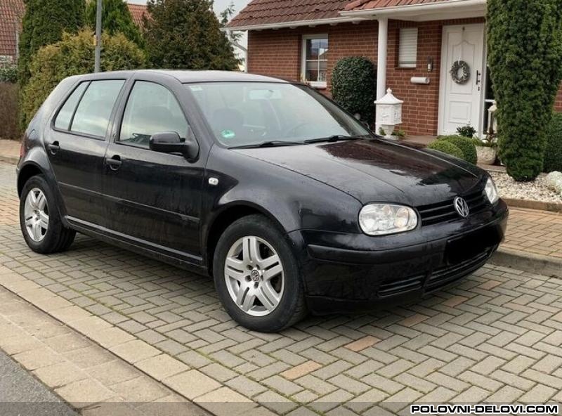Volkswagen  Golf 4  Kompletan Auto U Delovima