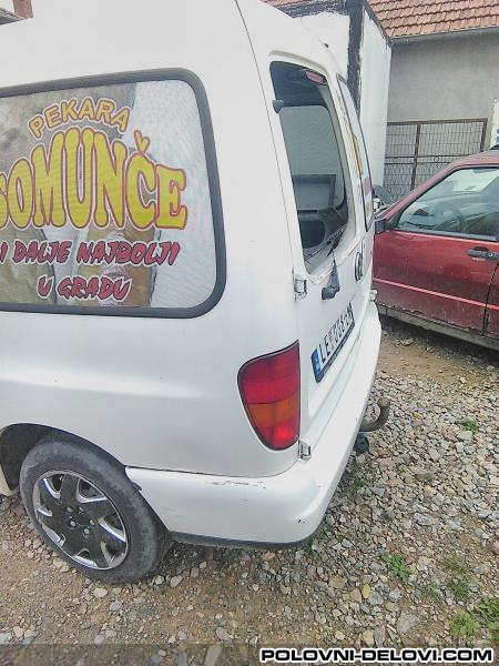 Volkswagen  Golf 4  Kompletan Auto U Delovima