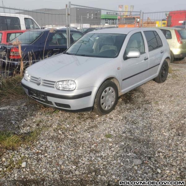 Volkswagen  Golf 4  Kompletan Auto U Delovima