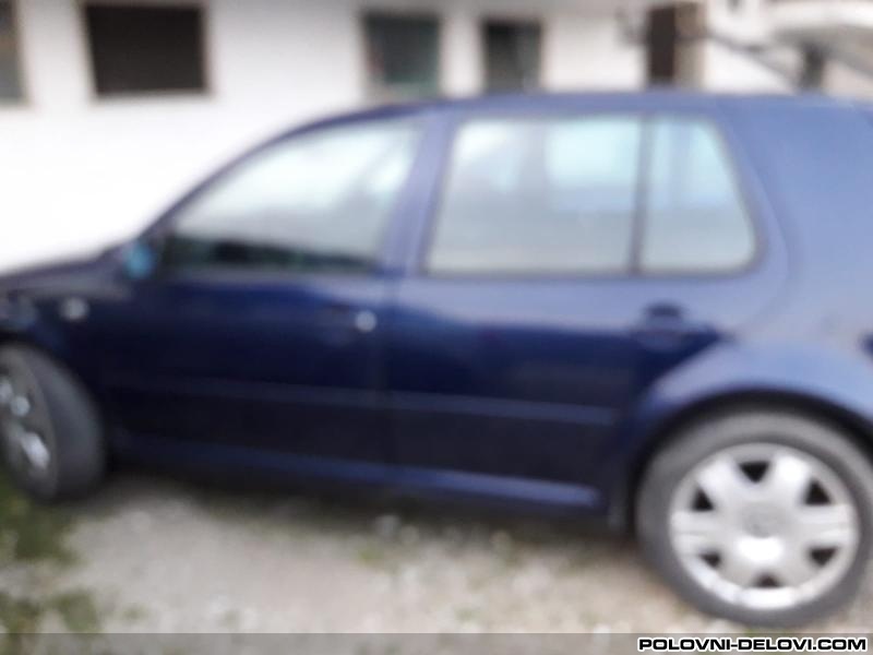 Volkswagen  Golf 4  Kompletan Auto U Delovima