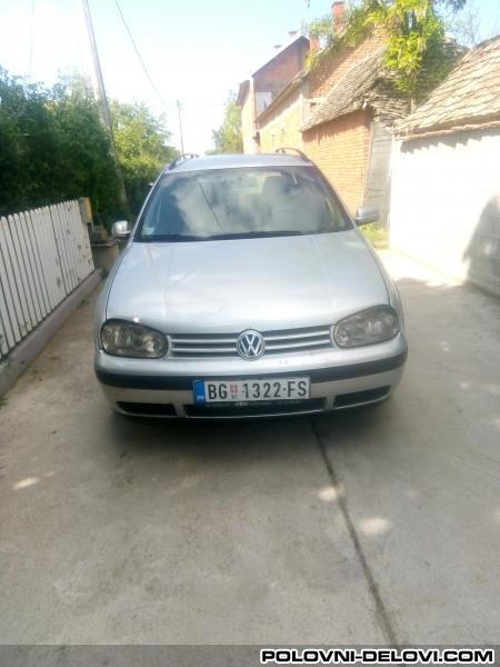 Volkswagen  Golf 4  Kompletan Auto U Delovima