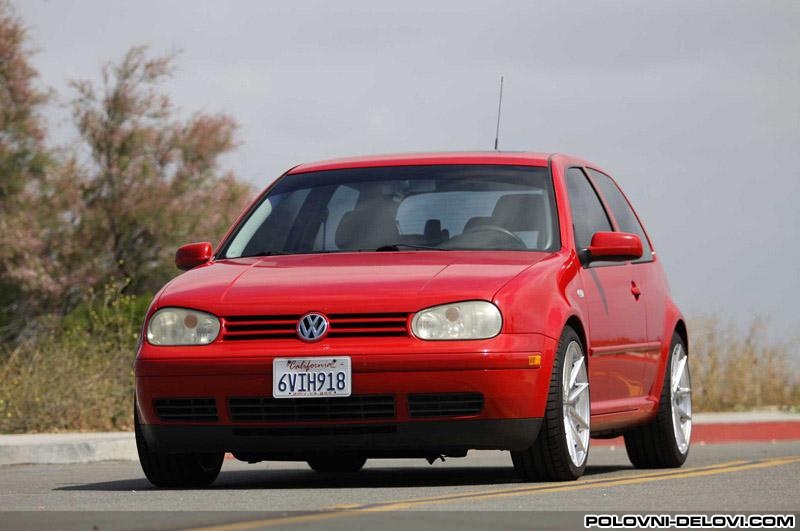 Volkswagen  Golf 4  Kompletan Auto U Delovima