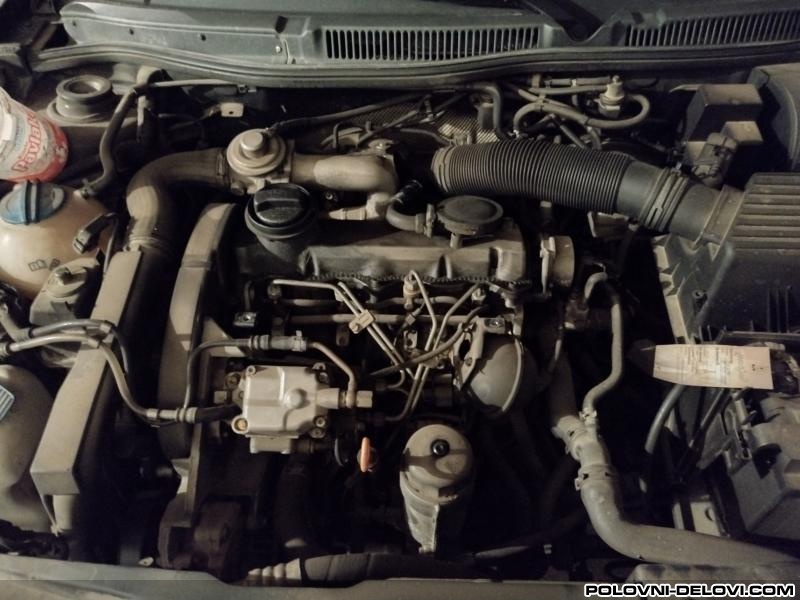 Volkswagen  Golf 4 Kompletan Motor Motor I Delovi Motora