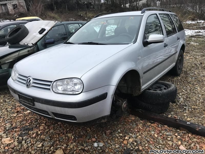 Volkswagen  Golf 4 Krilo U Svim Bojama Karoserija