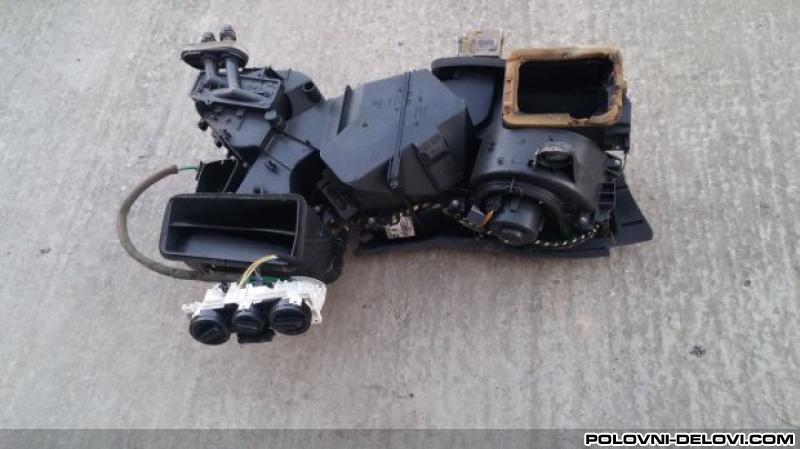 Volkswagen  Golf 4 Kutija Sa Man Klimom Razni Delovi