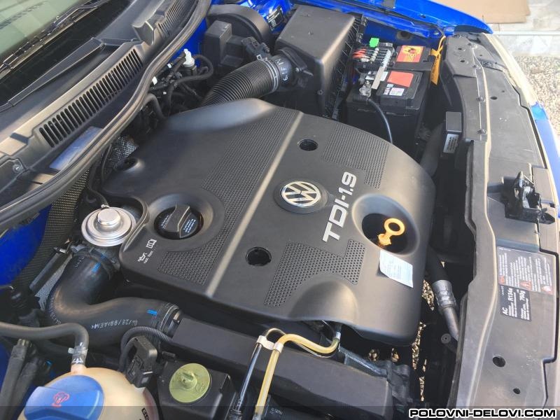 Volkswagen  Golf 4 MOTOR 1.9 90KS TDI Motor I Delovi Motora