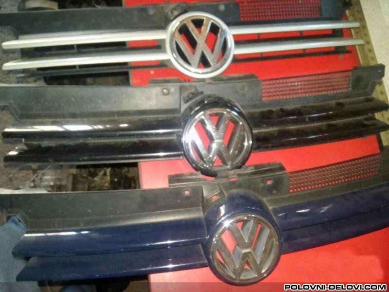 Volkswagen  Golf 4 Maska U Braniku  Karoserija