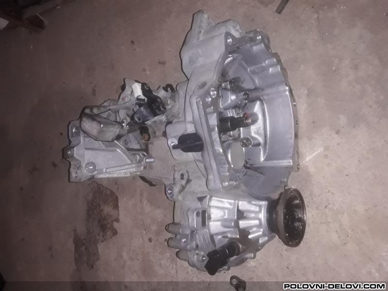 Volkswagen  Golf 4  Menjac I Delovi Menjaca