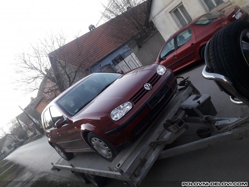 Volkswagen  Golf 4  Menjac I Delovi Menjaca