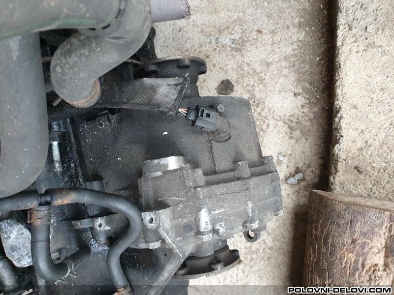 Volkswagen  Golf 4  Menjac I Delovi Menjaca