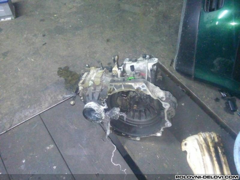 Volkswagen  Golf 4  Menjac I Delovi Menjaca