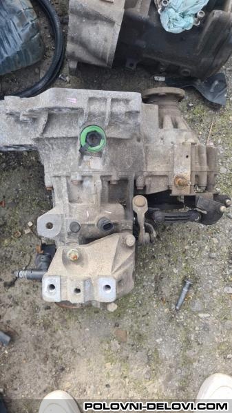 Volkswagen  Golf 4 Menjac Menjac I Delovi Menjaca