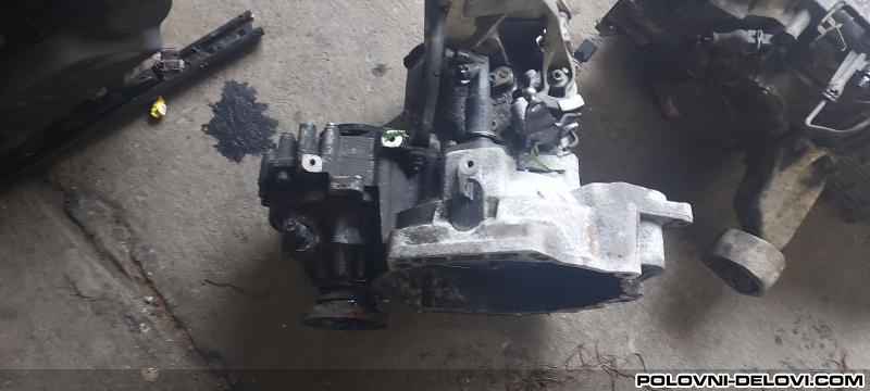 Volkswagen  Golf 4 Menjac Menjac I Delovi Menjaca