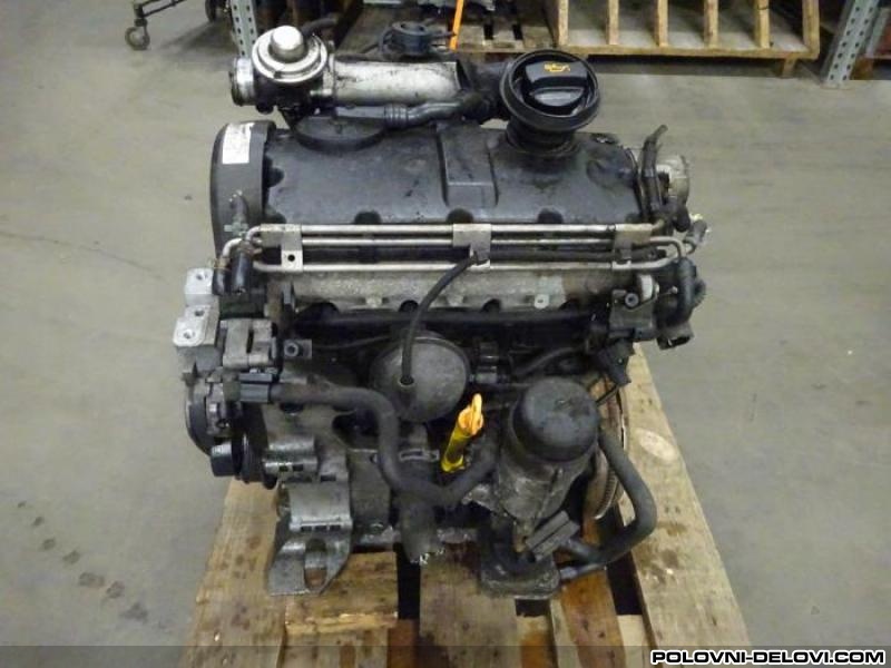 Volkswagen  Golf 4 Motor 1.9 Tdi ATD Oznaka Motora 