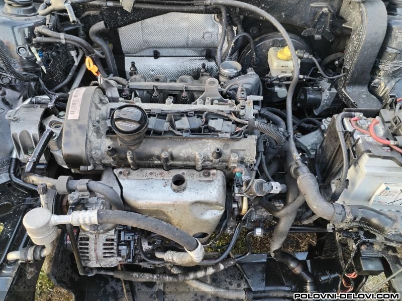 Volkswagen  Golf 4 Motor Golf 4 1.6 16v Motor I Delovi Motora