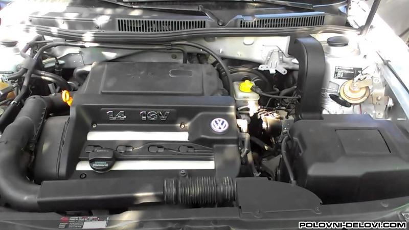 Volkswagen  Golf 4  Motor I Delovi Motora