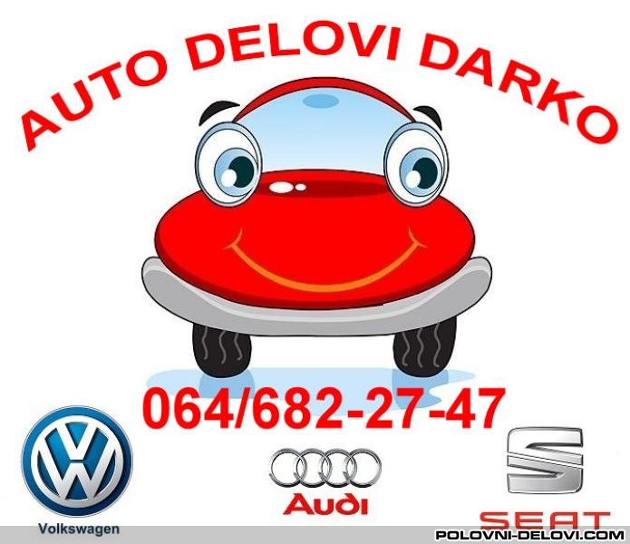 Volkswagen  Golf 4  Motor I Delovi Motora