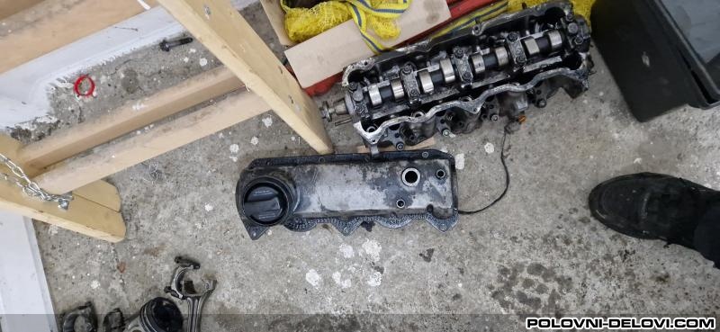 Volkswagen  Golf 4  Motor I Delovi Motora