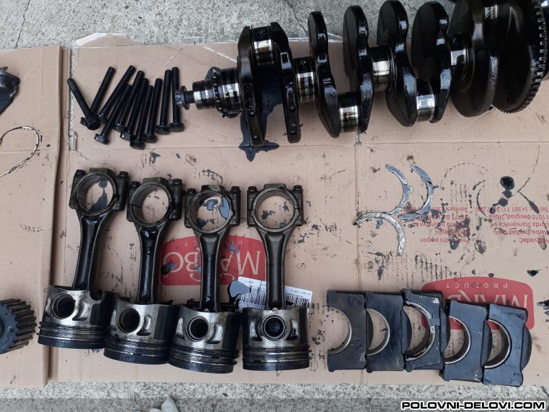 Volkswagen  Golf 4  Motor I Delovi Motora