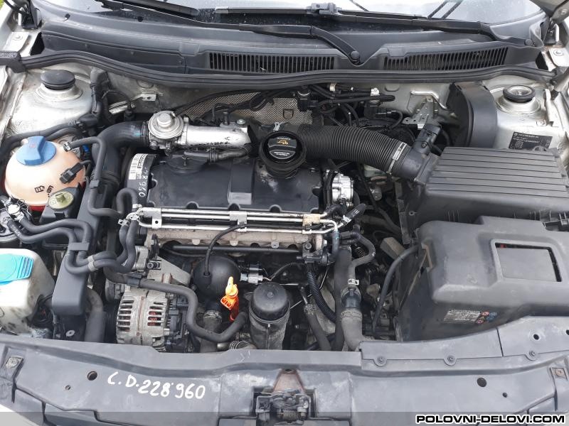 Volkswagen  Golf 4  Motor I Delovi Motora