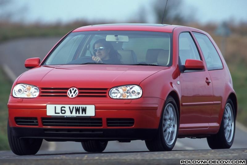 Volkswagen  Golf 4  Motor I Delovi Motora