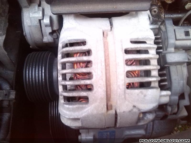 Volkswagen  Golf 4  Motor I Delovi Motora