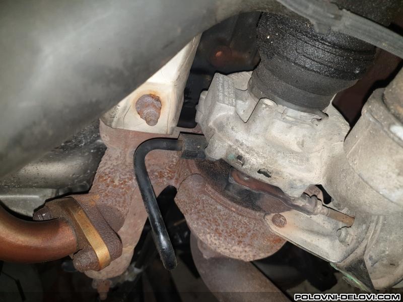 Volkswagen  Golf 4  Motor I Delovi Motora