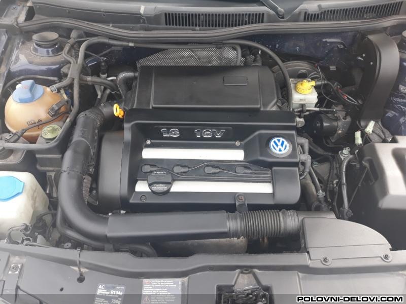 Volkswagen  Golf 4  Motor I Delovi Motora