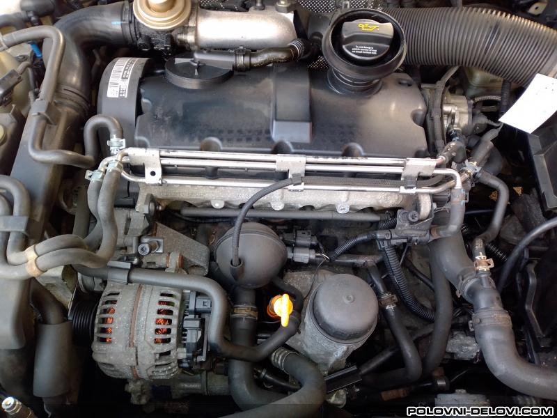 Volkswagen  Golf 4  Motor I Delovi Motora