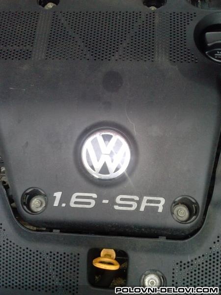 Volkswagen  Golf 4  Motor I Delovi Motora