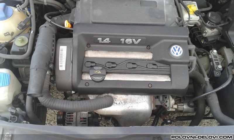 Volkswagen  Golf 4  Motor I Delovi Motora