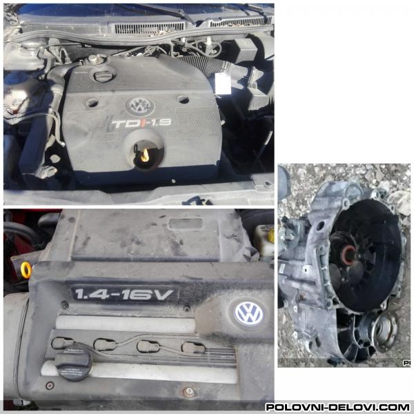 Volkswagen  Golf 4  Motor I Delovi Motora