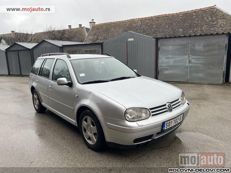 Volkswagen  Golf 4  Motor I Delovi Motora