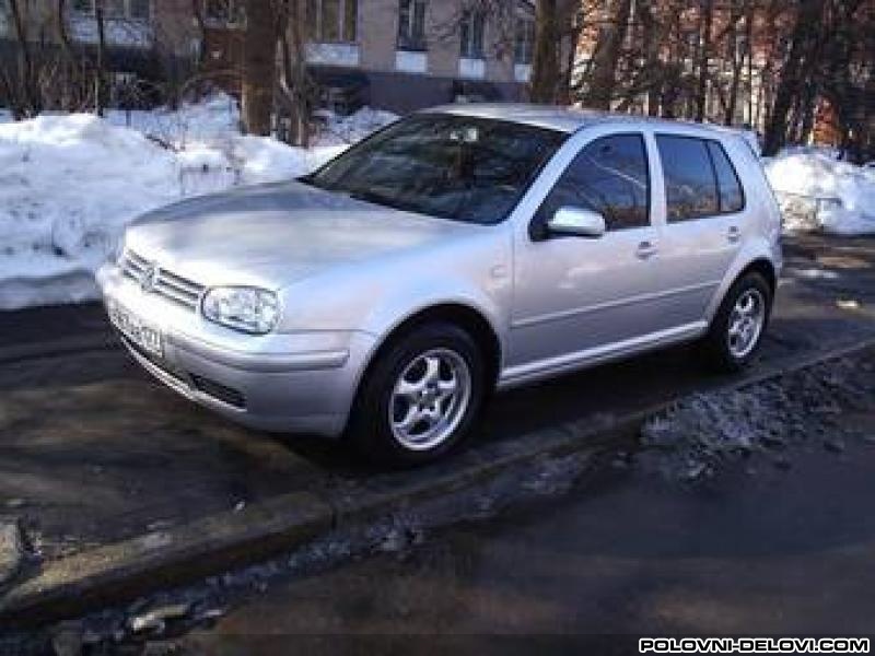 Volkswagen  Golf 4 Novi Delovi