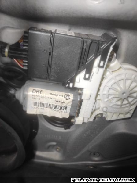 Volkswagen  Golf 4 Podizaci Prozora Elektrika I Paljenje