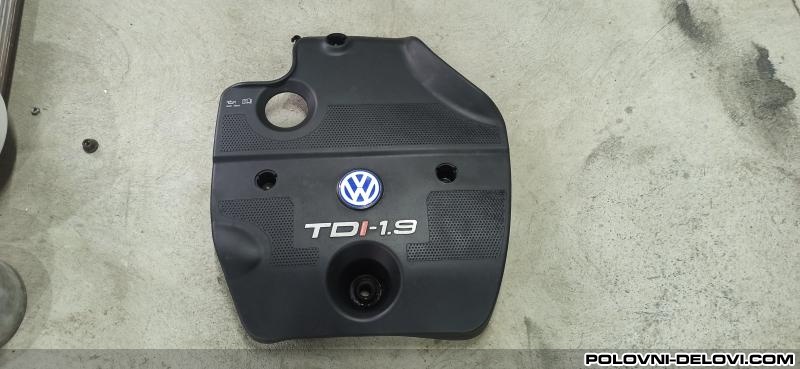 Volkswagen  Golf 4 Poklopac Motora Motor I Delovi Motora